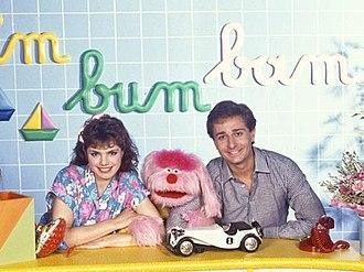 Bim Bum Bam, e ogni pomeriggio diventava magico — foto anni 80 e 90