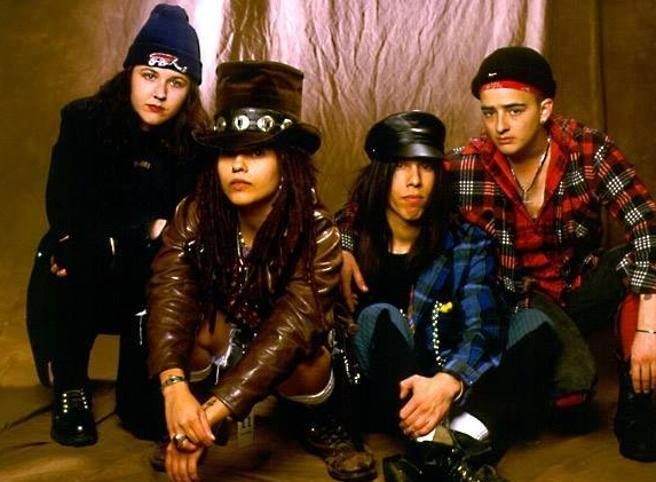 4 Non Blondes: quando "What's Up?" fece impazzire il mondo intero — foto anni 80 e 90