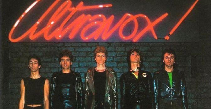 Ultravox: sintetizzatori e romanticism elettronico negli anni Ottanta — foto anni 80 e 90