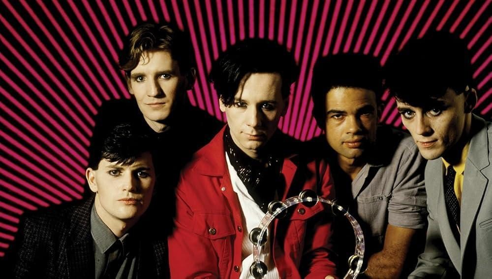 Simple Minds: i profeti scozzesi del pop-rock — foto anni 80 e 90
