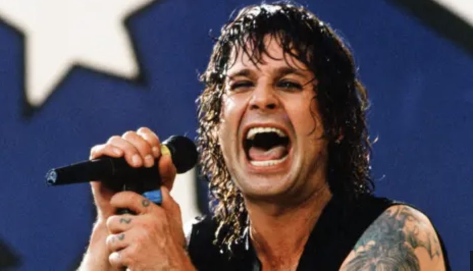 Ozzy Osbourne - Il principe delle tenebre che salvò l'heavy metal — foto anni 80 e 90