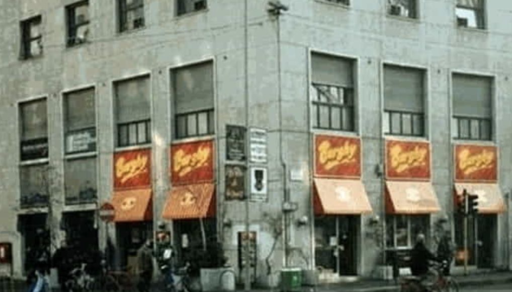 Burghy: l'hamburger tricolore che fece tremare il colosso americano — foto anni 80 e 90