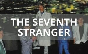THE SEVENTH STRANGER: quando i samurai ispirarono Simon (ep. 7) — foto anni 80 e 90