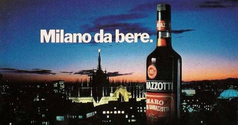Milano da bere: l’illusione scintillante degli anni ’80 — foto anni 80 e 90