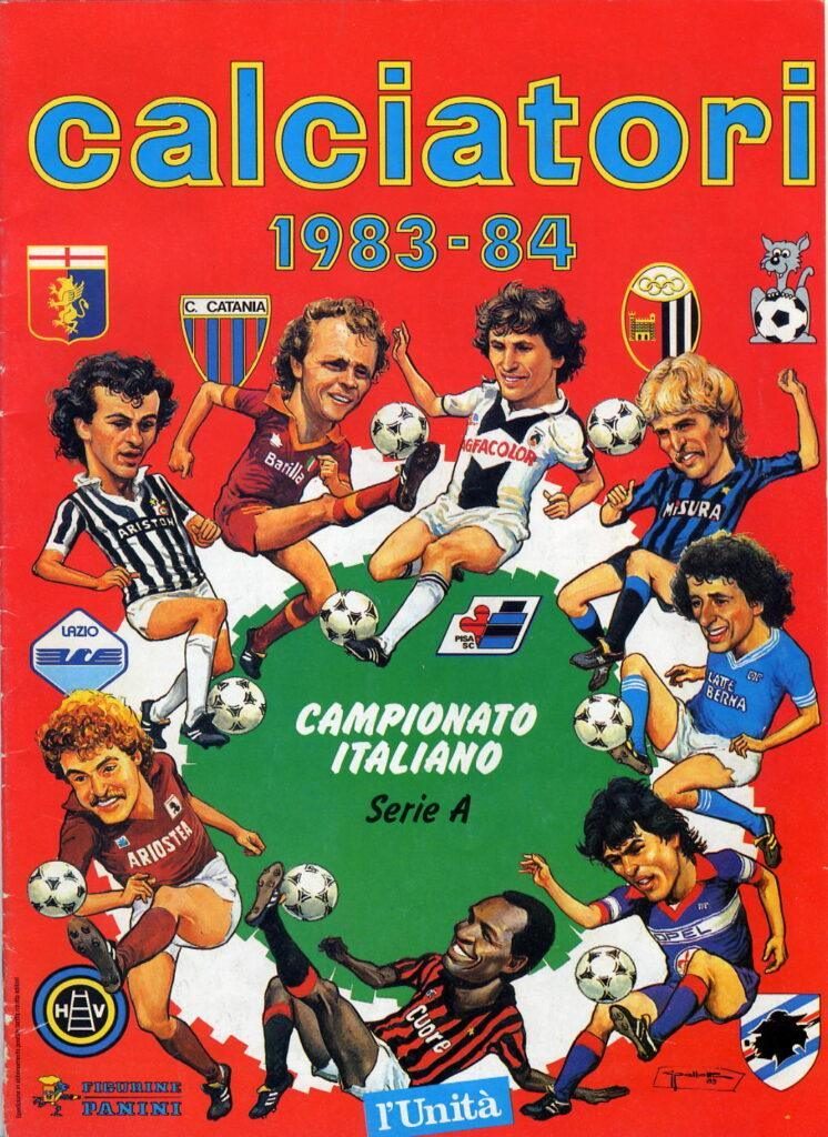 L'album dei calciatori: quando gli anni '80 profumavano di figurine — foto anni 80 e 90