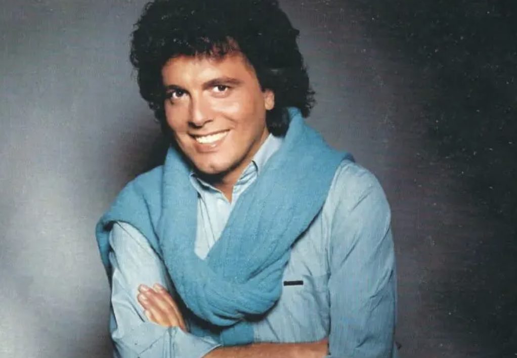 Christian: lo Julio Iglesias italiano — foto anni 80 e 90