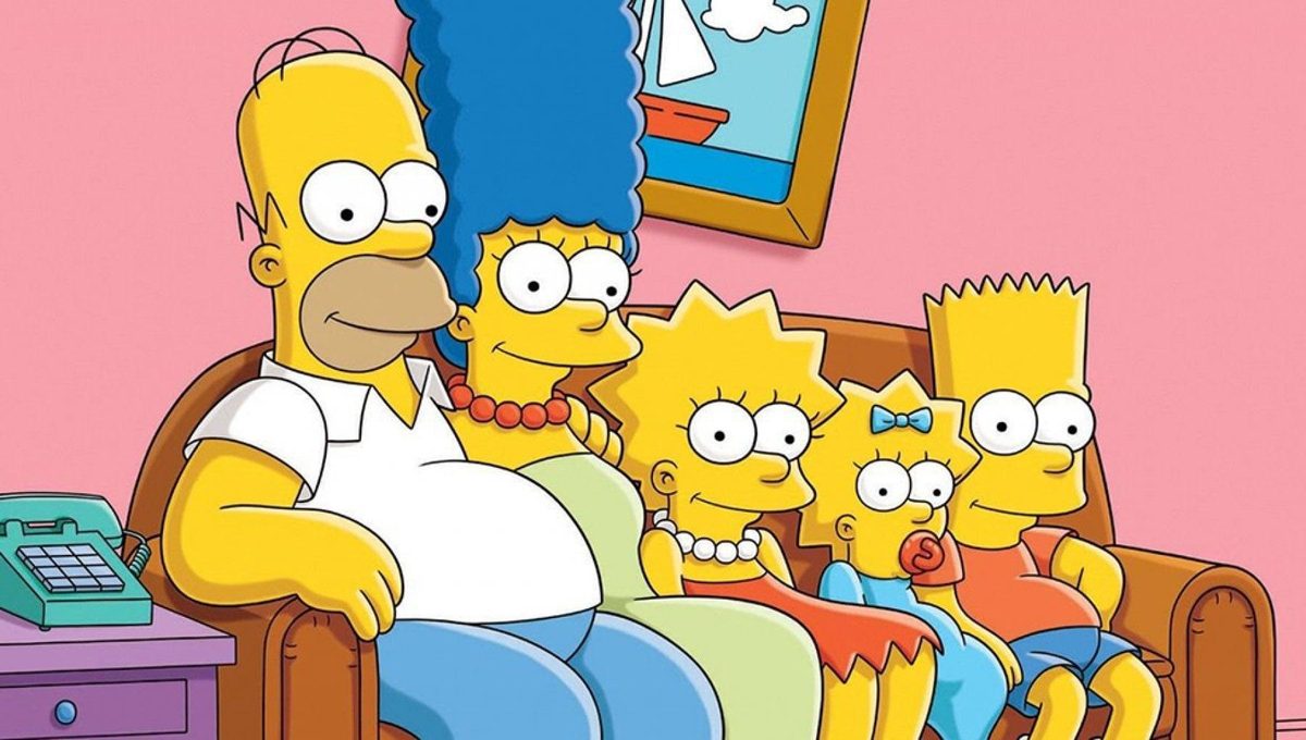 I Simpson: la famiglia gialla che ha portato l'irriverenza in tv — foto anni 80 e 90