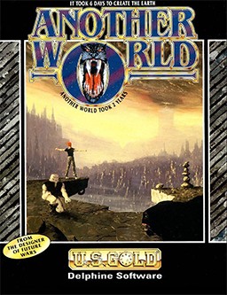 Another World: Lester e il capolavoro di Éric Chahi — foto anni 80 e 90