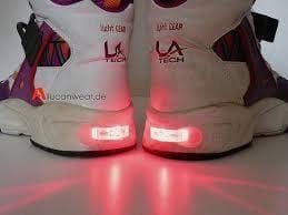 L.A. Gear: le scarpe che hanno fatto brillare i nostri passi — foto anni 80 e 90