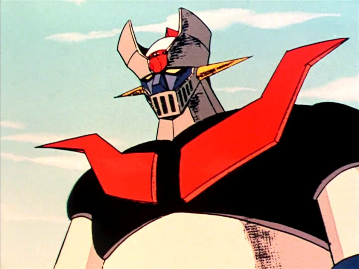 Mazinga Z: il capostipite dei robottoni che arrivò in ritardo — foto anni 80 e 90