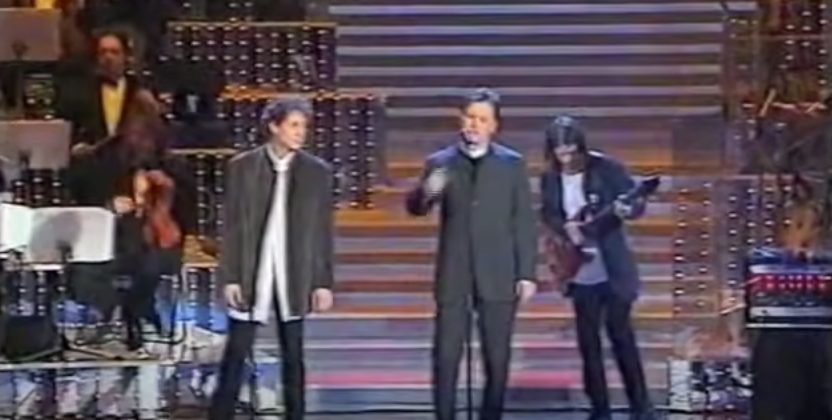 O.R.O.: gli artefici della canzone più bella degli anni '90 — foto anni 80 e 90