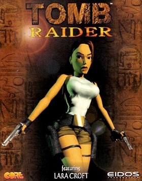 Tomb Raider: Lara Croft e l'avventura in tre dimensioni — foto anni 80 e 90