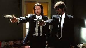 Pulp Fiction: narrativa frammentata e dialoghi immortali nel 1994 — foto anni 80 e 90