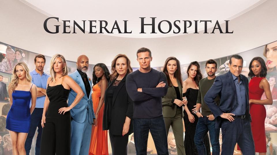 General Hospital: la soap che ha fatto battere il cuore all’America (e non solo) — foto anni 80 e 90