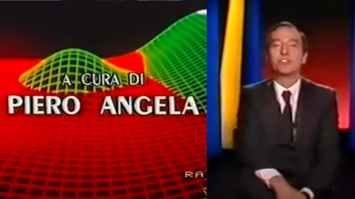 La rivoluzione della scienza in televisione: quando Quark conquistò l'Italia degli anni '80 — foto anni 80 e 90