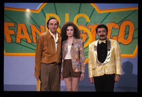 Fantastico: lo show del sabato sera rimasto nel cuore — foto anni 80 e 90