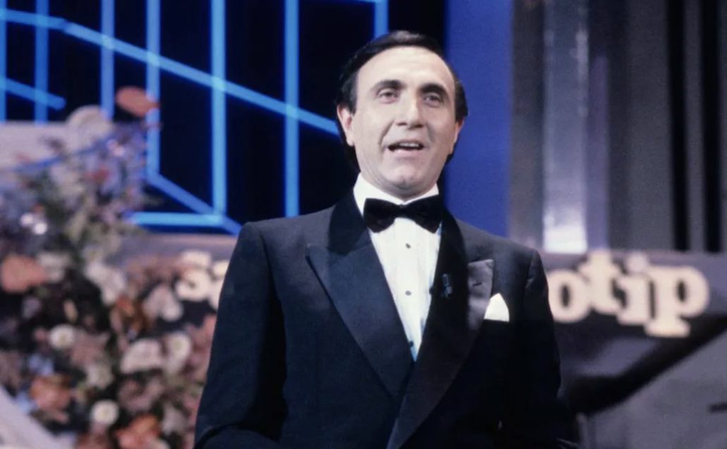 Il signore del sabato sera: quando Pippo Baudo dominava gli anni '80 — foto anni 80 e 90