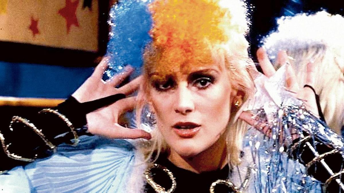 Donatella Rettore: la pop star dal carisma "splendido splendente" — foto anni 80 e 90
