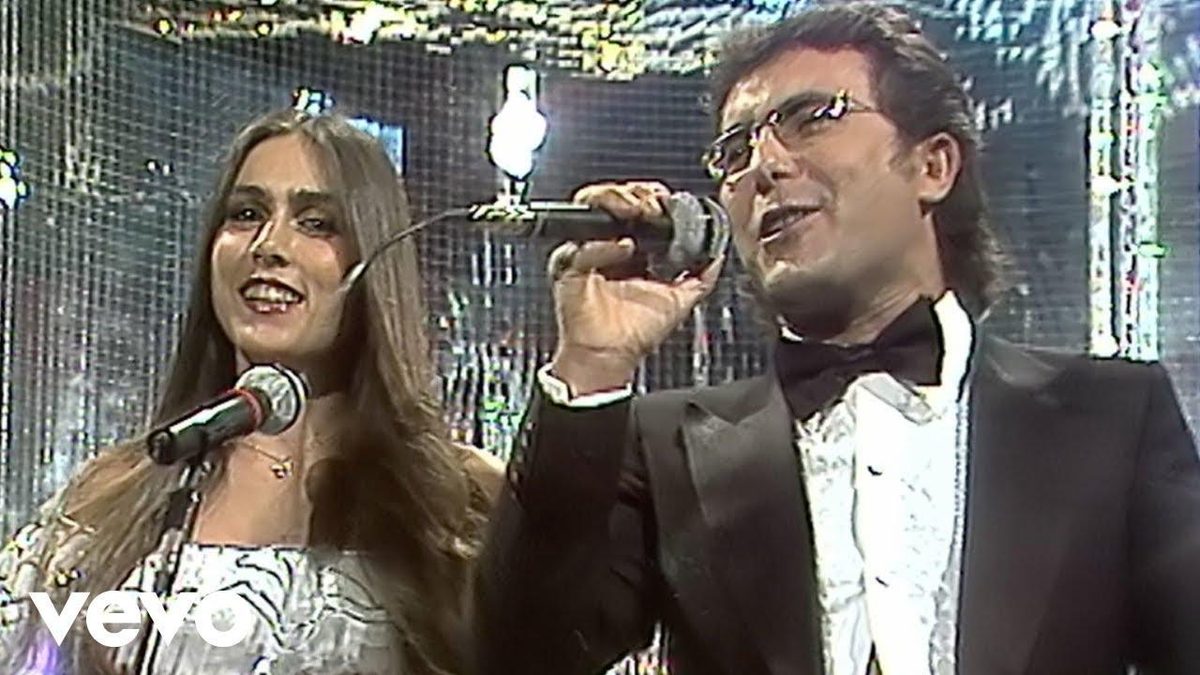 Albano e Romina Power: la coppia canora per eccellenza — foto anni 80 e 90