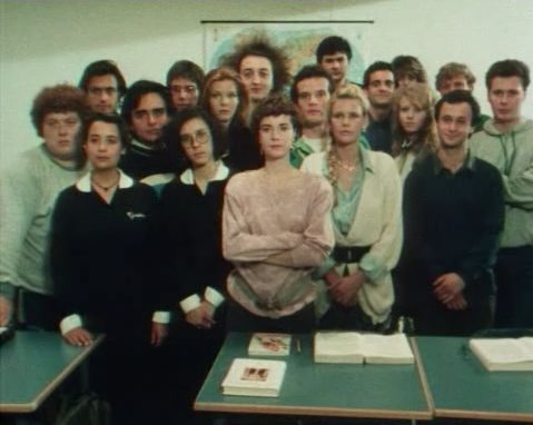I ragazzi della terza C: una generazione cresciuta sui banchi del Leopardi — foto anni 80 e 90