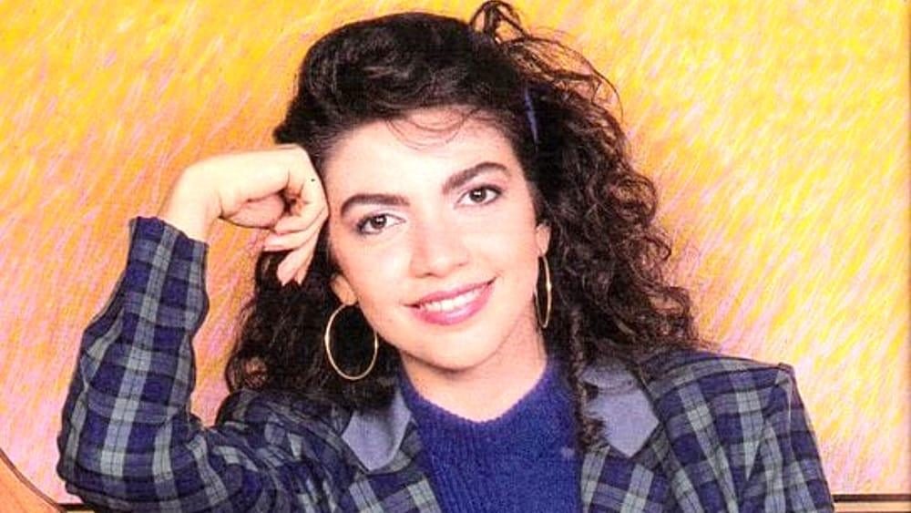 Cristina D'Avena: la voce che ci ha cresciuti — foto anni 80 e 90