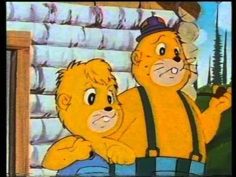 Don Chuck Castoro: il cartone che ci ha insegnato l’amicizia con un sorriso — foto anni 80 e 90