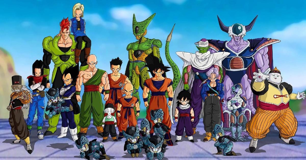 Dragon Ball: l’avventura che continua a segnare le generazioni — foto anni 80 e 90