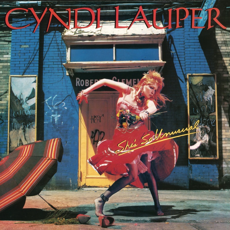 Girls Just Want to Have Fun: l’inno pop di Cyndi Lauper (1983) — foto anni 80 e 90