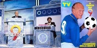 Il gioco dei 9: quando il tris faceva spettacolo in TV — foto anni 80 e 90