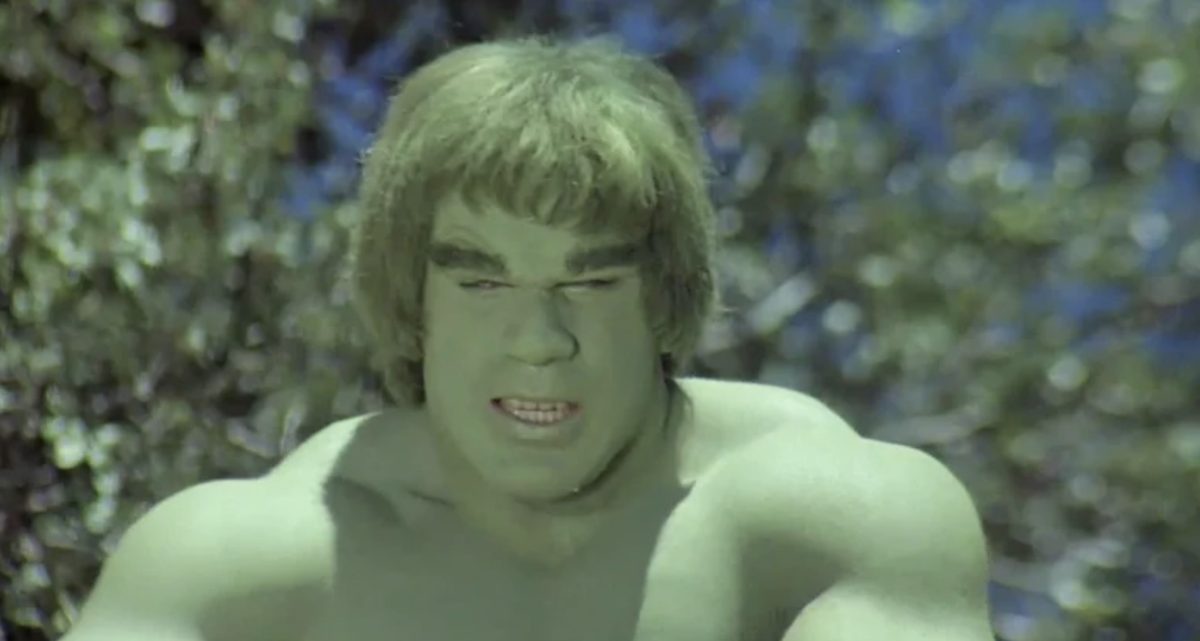 Hulk: il dramma umano dietro il mostro verde che ci ha tenuti incollati allo schermo — foto anni 80 e 90
